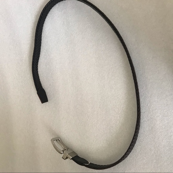 Men's Reversible Woven Belt 41 inches long - Picture 9 of 12